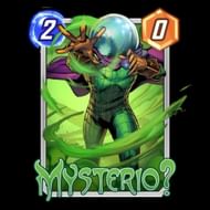 Mysterio was created by Sanford Greene and colored by Ryan Kinnaird. (Image via Nuverse)